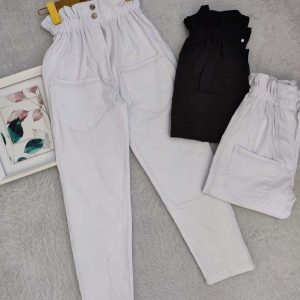 شلوار مام استایل فروشگاه ناتا