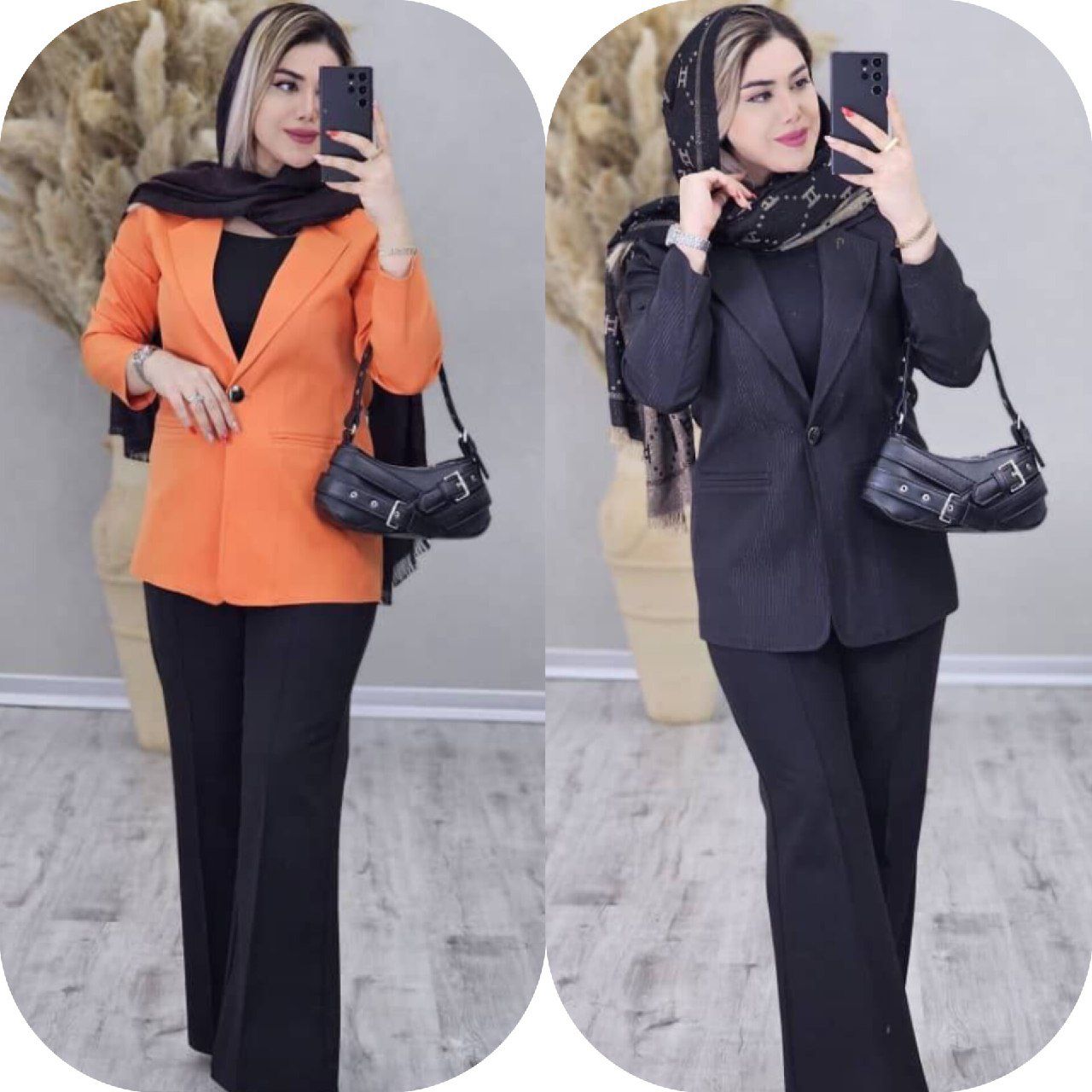 فروشگاه ناتا کت مازراتی تک دکمه