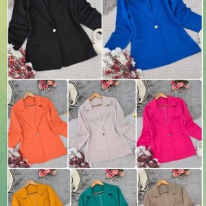 فروشگاه ناتا کت مازراتی تک دکمه